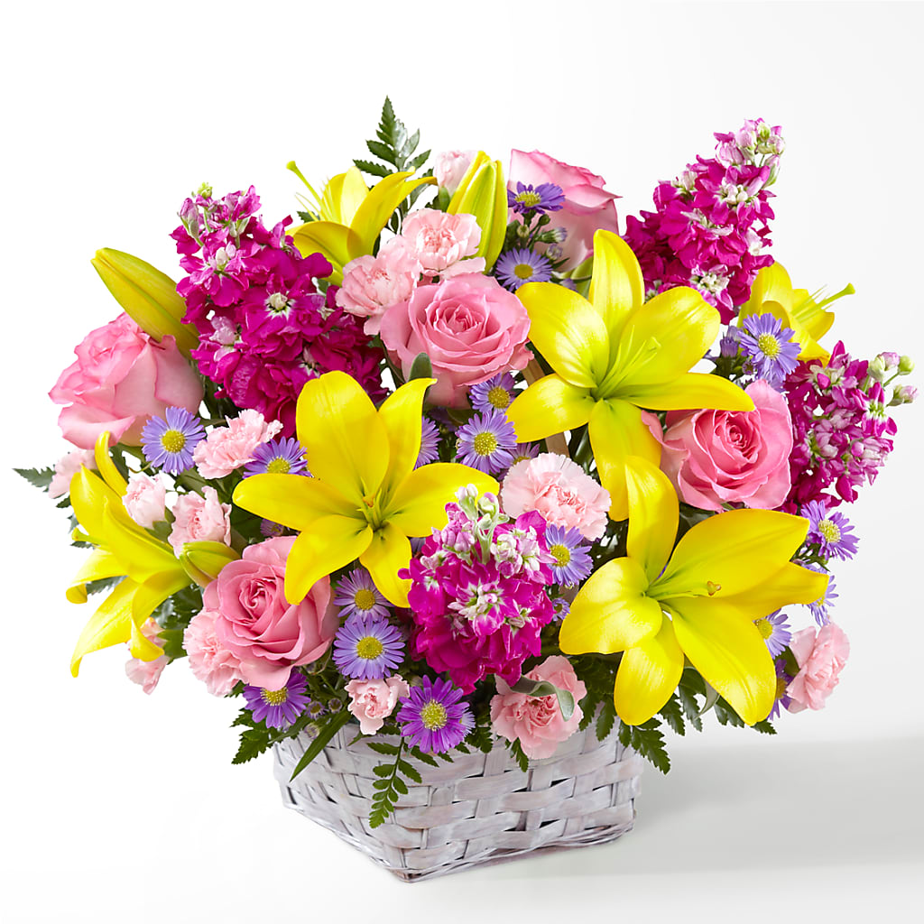 Bright Lights Bouquet – Branch Floral Designs, Nyssa OR