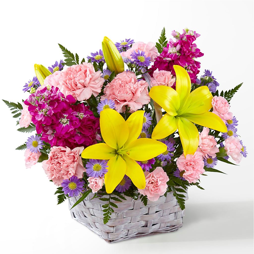 Bright Lights Bouquet – Branch Floral Designs, Nyssa OR