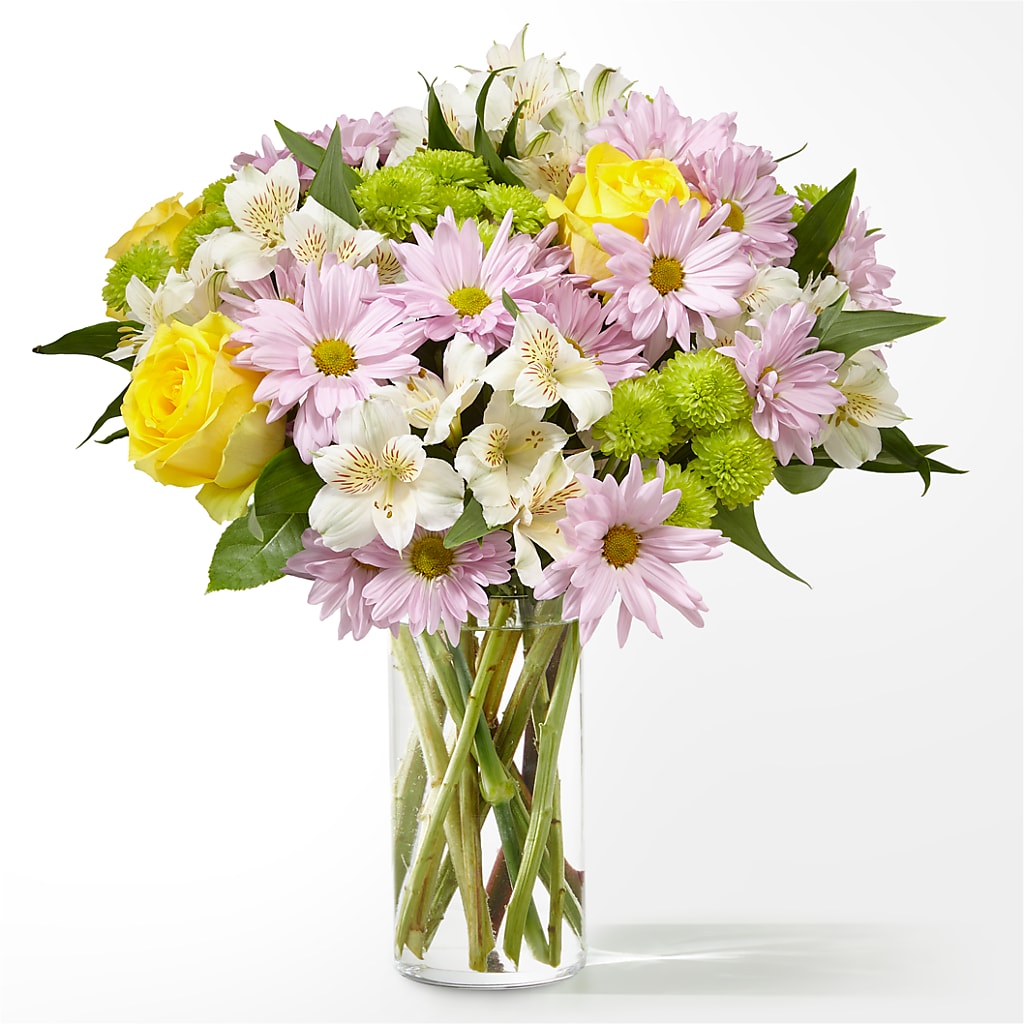 Sweet Spring Delight Bouquet – Branch Floral Designs, Nyssa OR