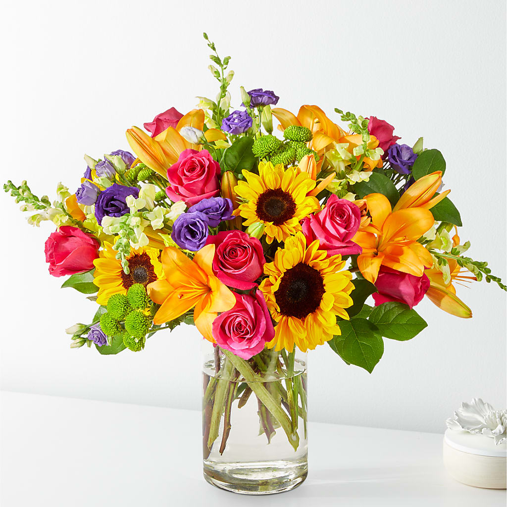Best Day Bouquet – Branch Floral Designs, Nyssa OR