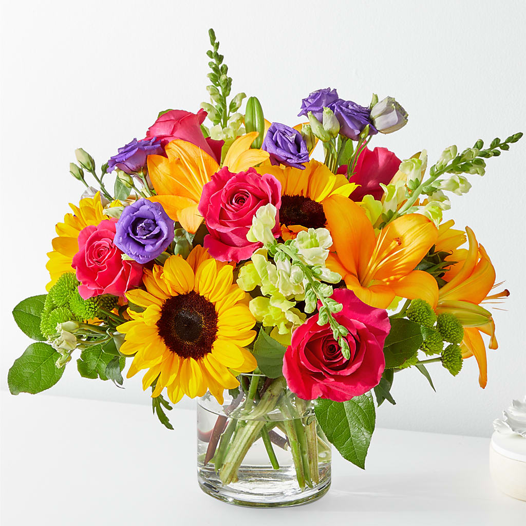 Best Day Bouquet – Branch Floral Designs, Nyssa OR