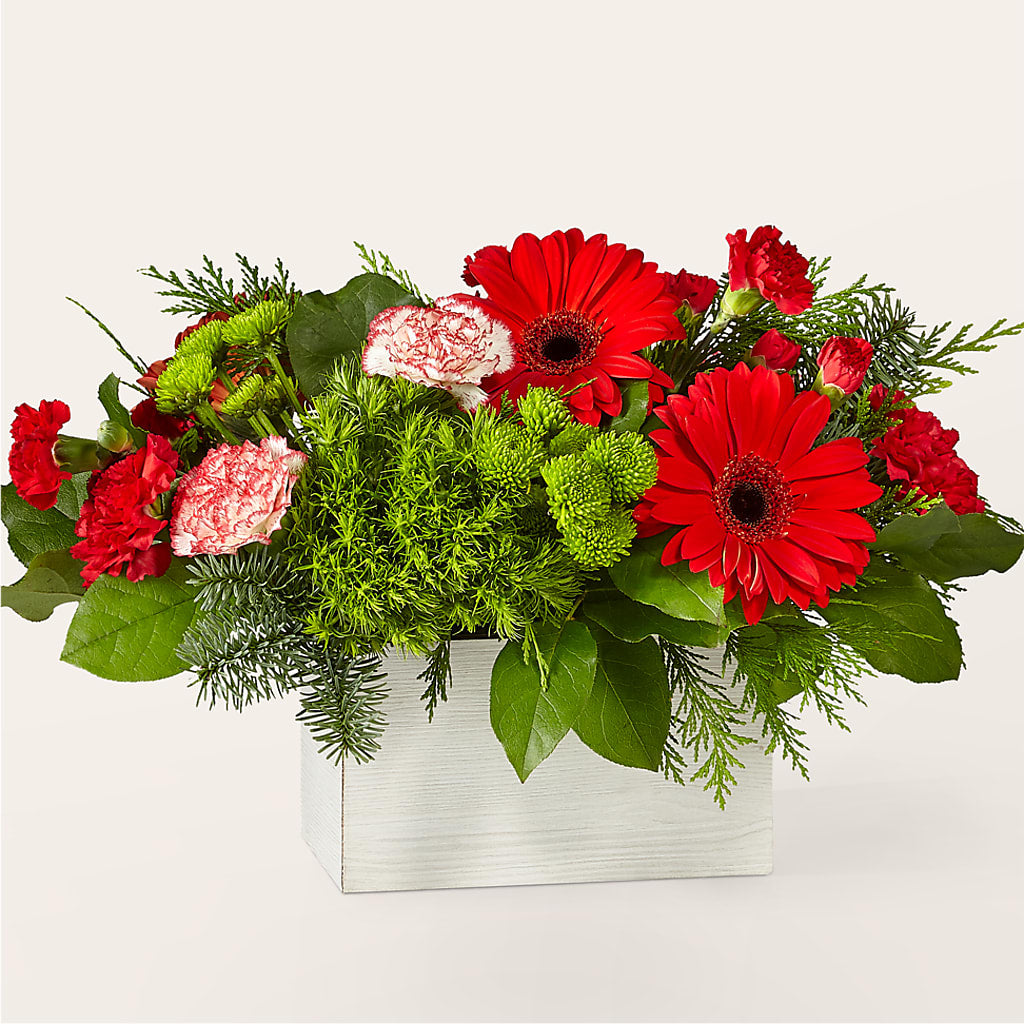The Rudolph Bouquet – Branch Floral Designs, Nyssa OR