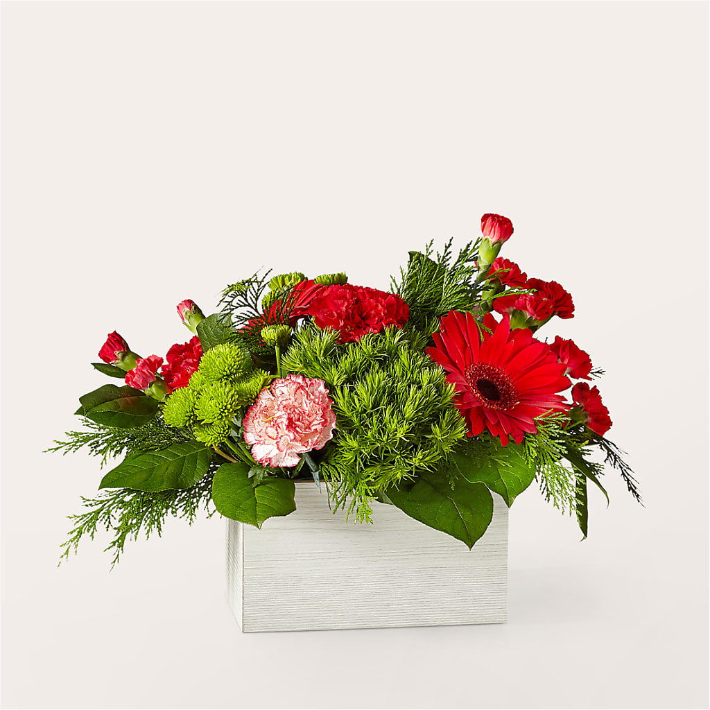 The Rudolph Bouquet – Branch Floral Designs, Nyssa OR