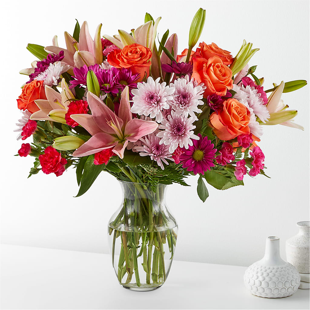 Light of My Life Bouquet – Branch Floral Designs, Nyssa OR
