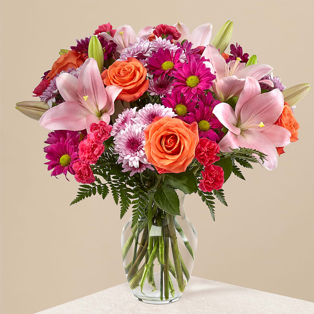 Light of My Life Bouquet – Branch Floral Designs, Nyssa OR