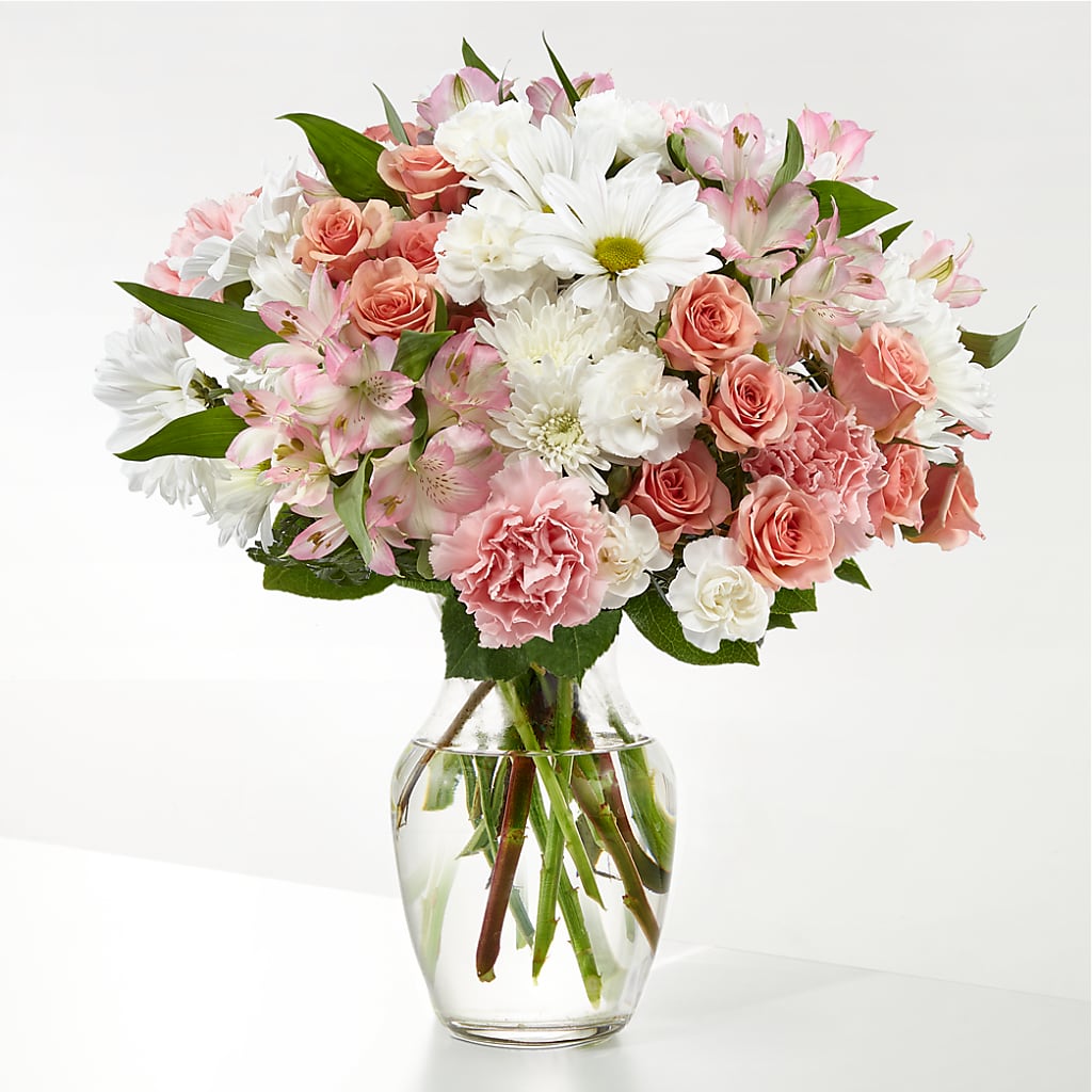 Blush Crush Bouquet – Branch Floral Designs, Nyssa OR