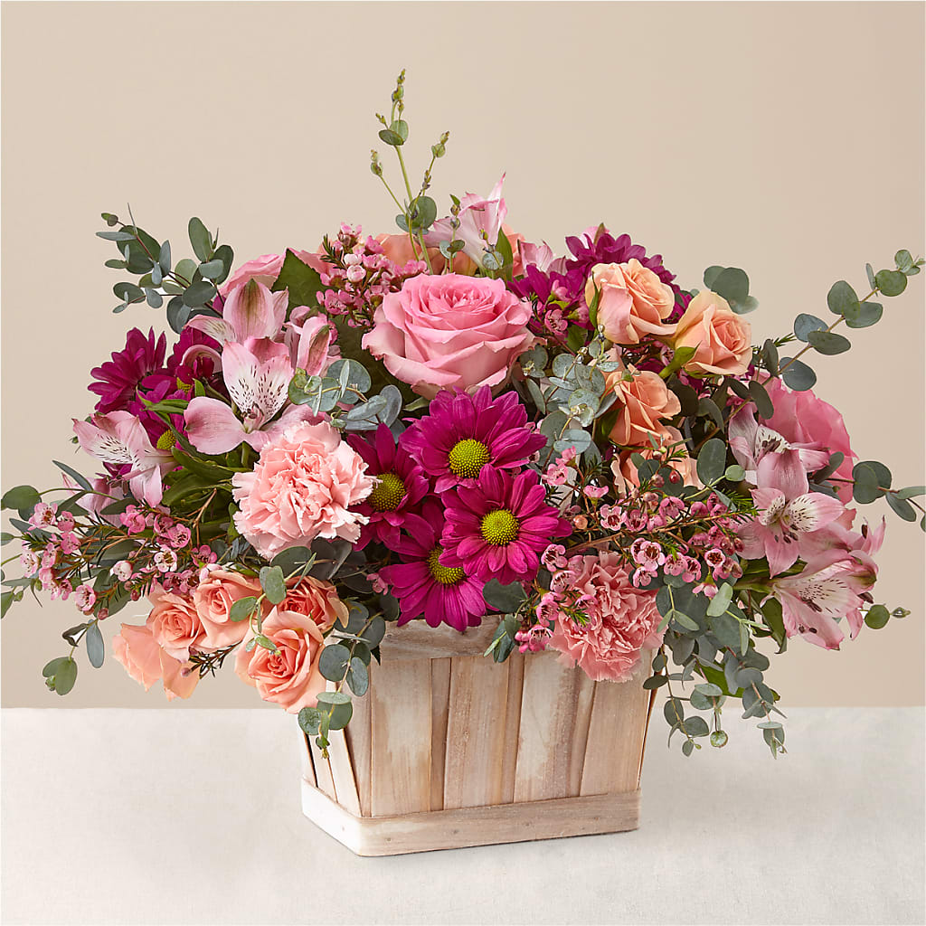 Garden Glam Bouquet – Branch Floral Designs, Nyssa OR