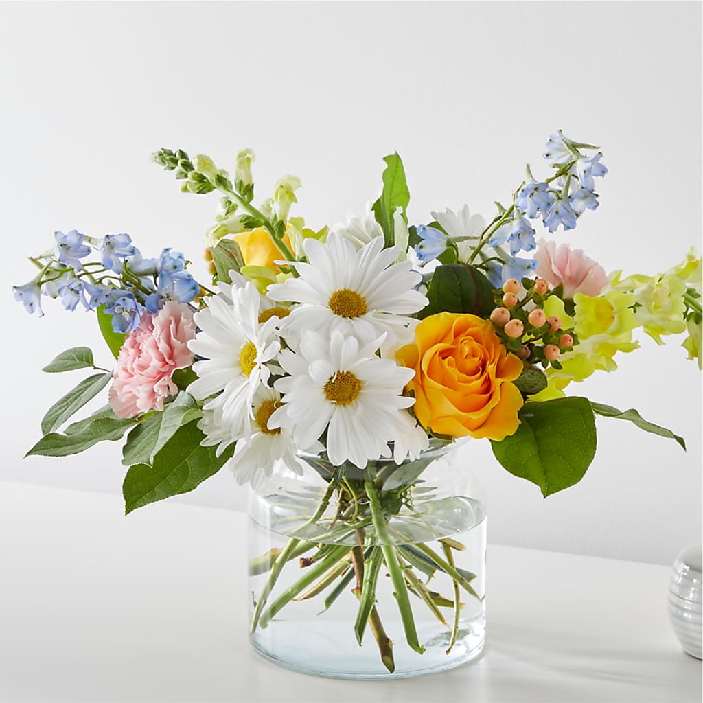 Sun Salutation Bouquet – Branch Floral Designs, Nyssa OR