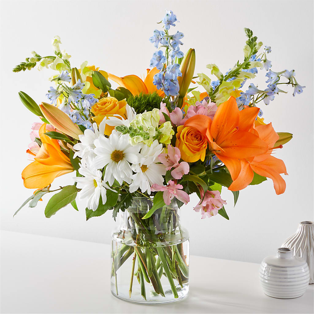 Sun Salutation Bouquet – Branch Floral Designs, Nyssa OR
