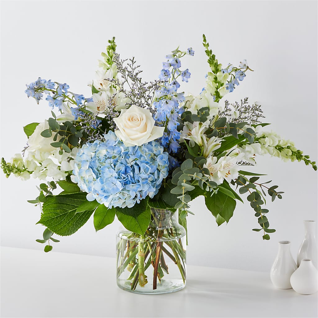 Coastal Blossom Bouquet – Branch Floral Designs, Nyssa OR