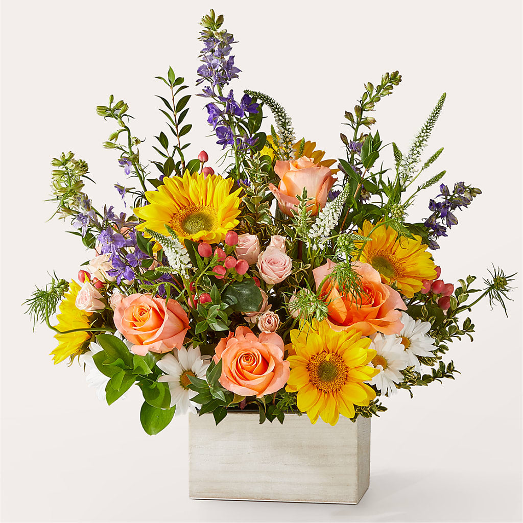 The Good Life Bouquet – Branch Floral Designs, Nyssa OR