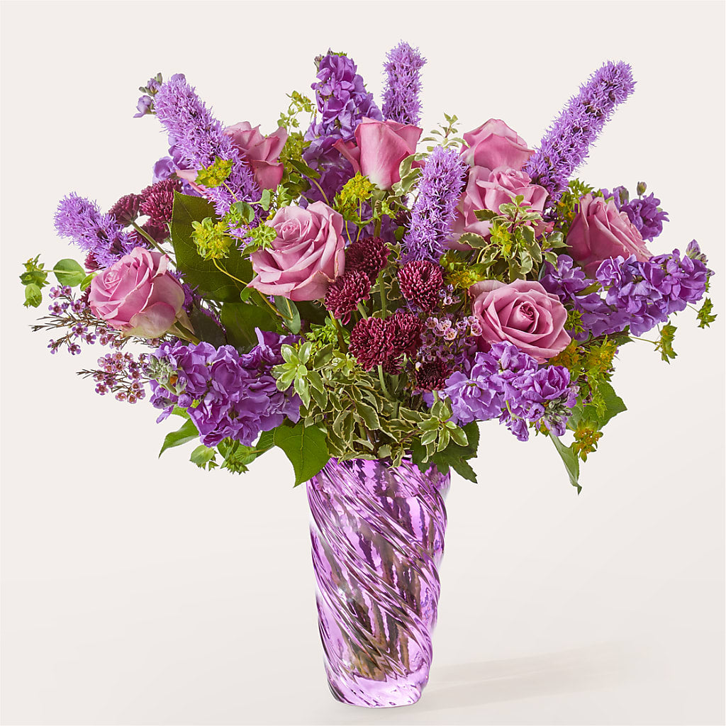 Garden Mist Bouquet – Branch Floral Designs, Nyssa OR