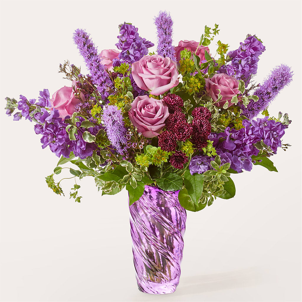Garden Mist Bouquet – Branch Floral Designs, Nyssa OR