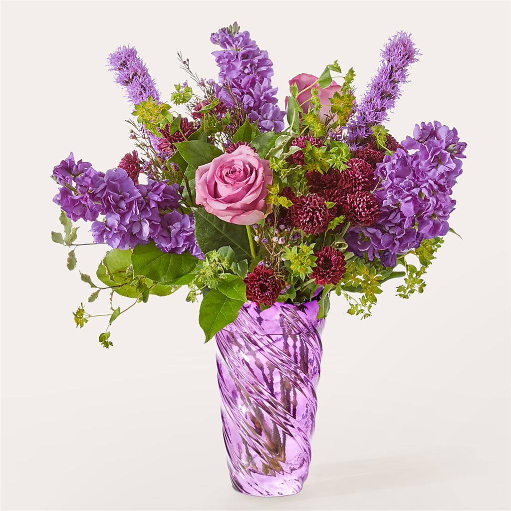 Garden Mist Bouquet – Branch Floral Designs, Nyssa OR