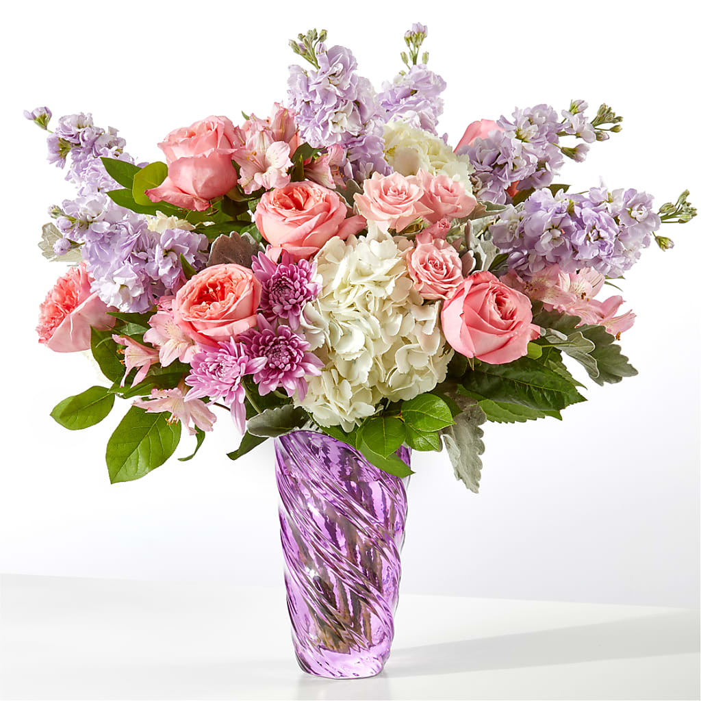 Silver Lining Bouquet – Branch Floral Designs, Nyssa OR