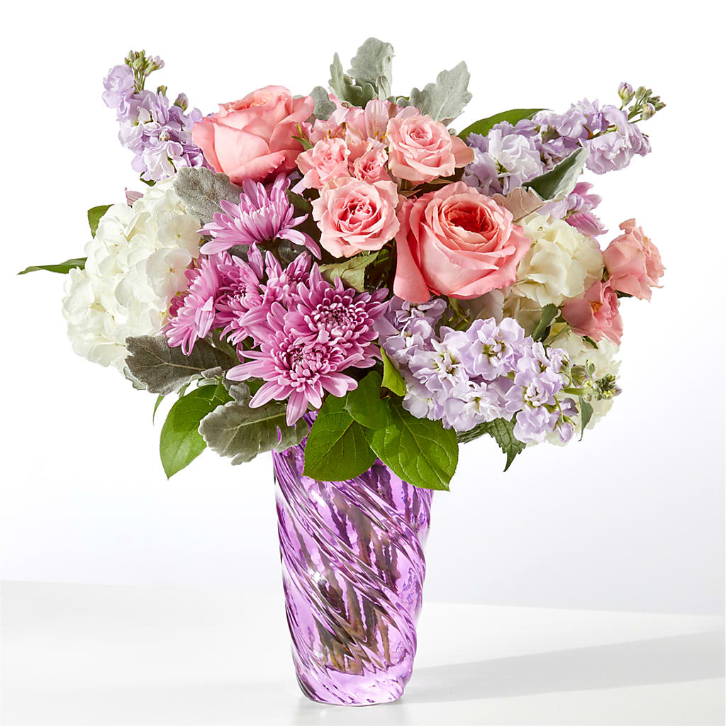Silver Lining Bouquet – Branch Floral Designs, Nyssa OR
