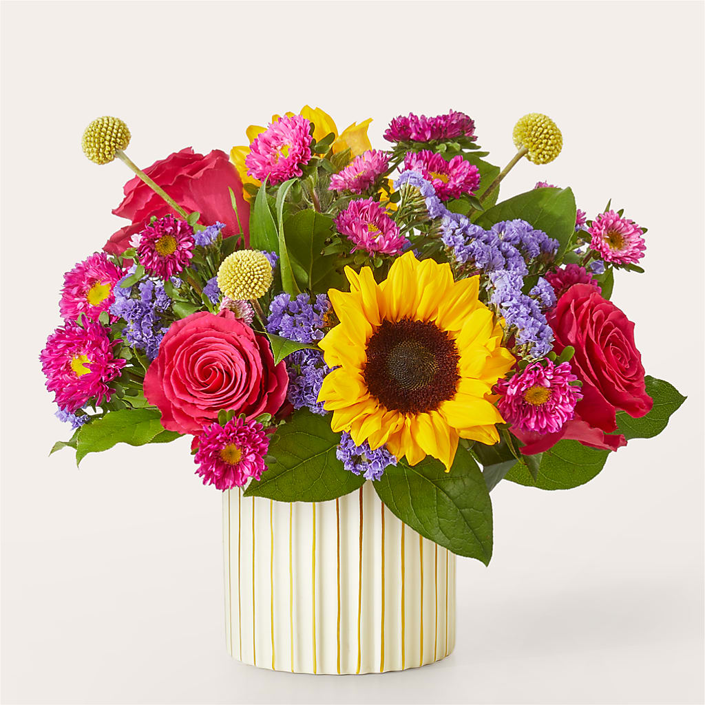 Bubbly Bouquet – Branch Floral Designs, Nyssa OR