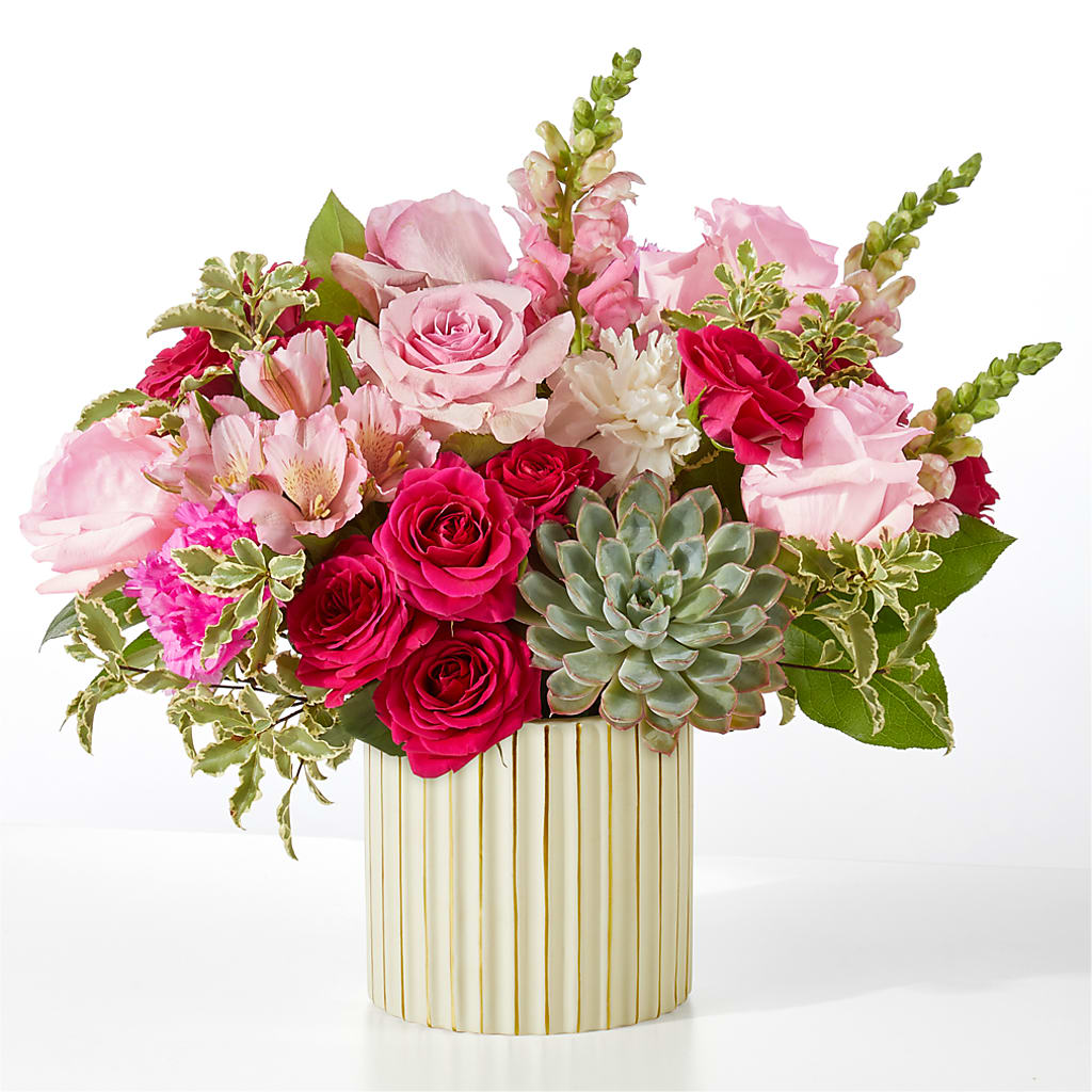 Magenta Musings Bouquet – Branch Floral Designs, Nyssa OR