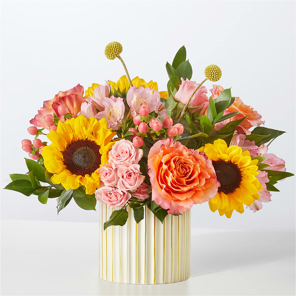 Sun's Out Bouquet – Branch Floral Designs, Nyssa OR