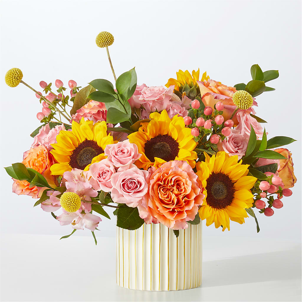 Sun's Out Bouquet – Branch Floral Designs, Nyssa OR