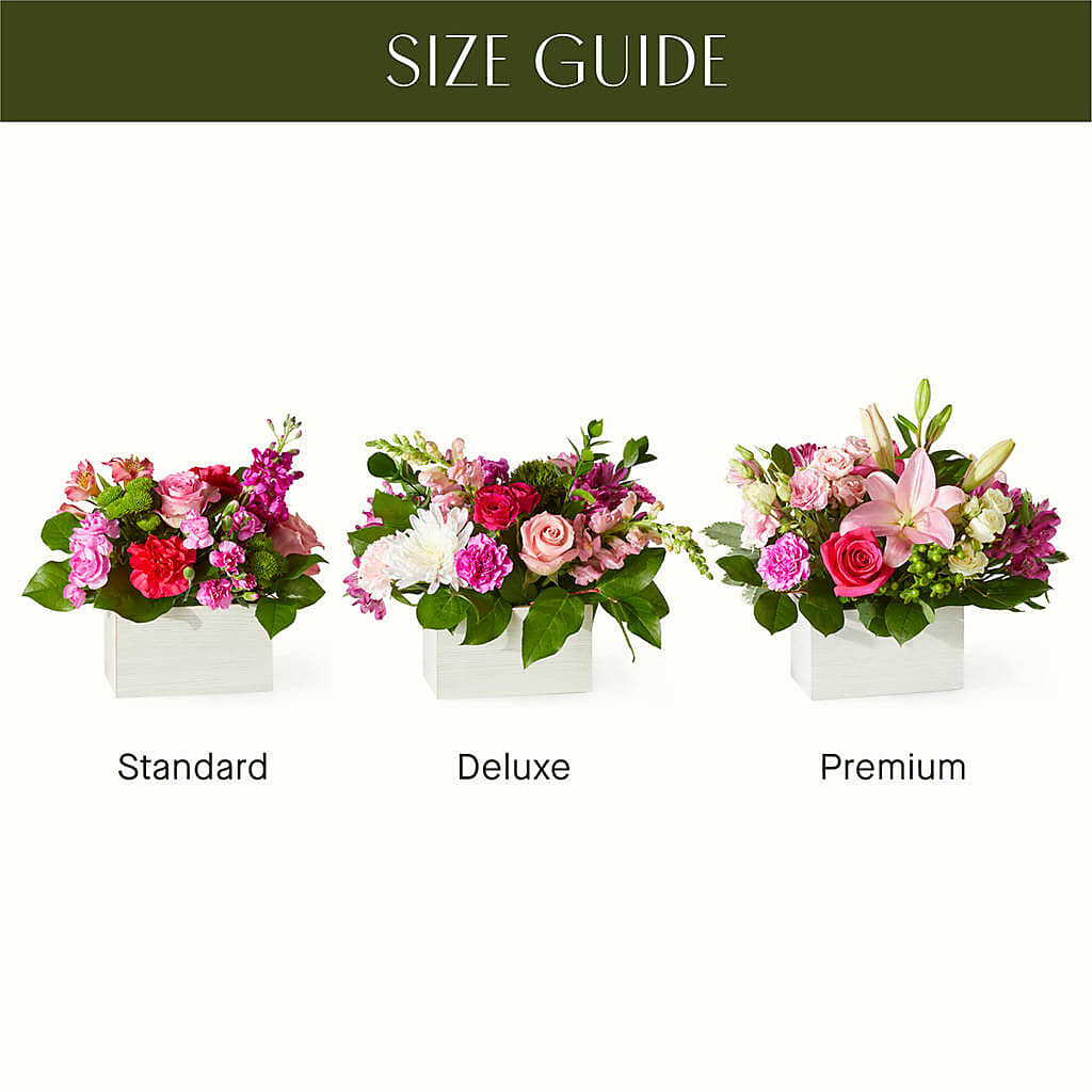 Sweetberry Box – A Florist Original – Branch Floral Designs, Nyssa OR