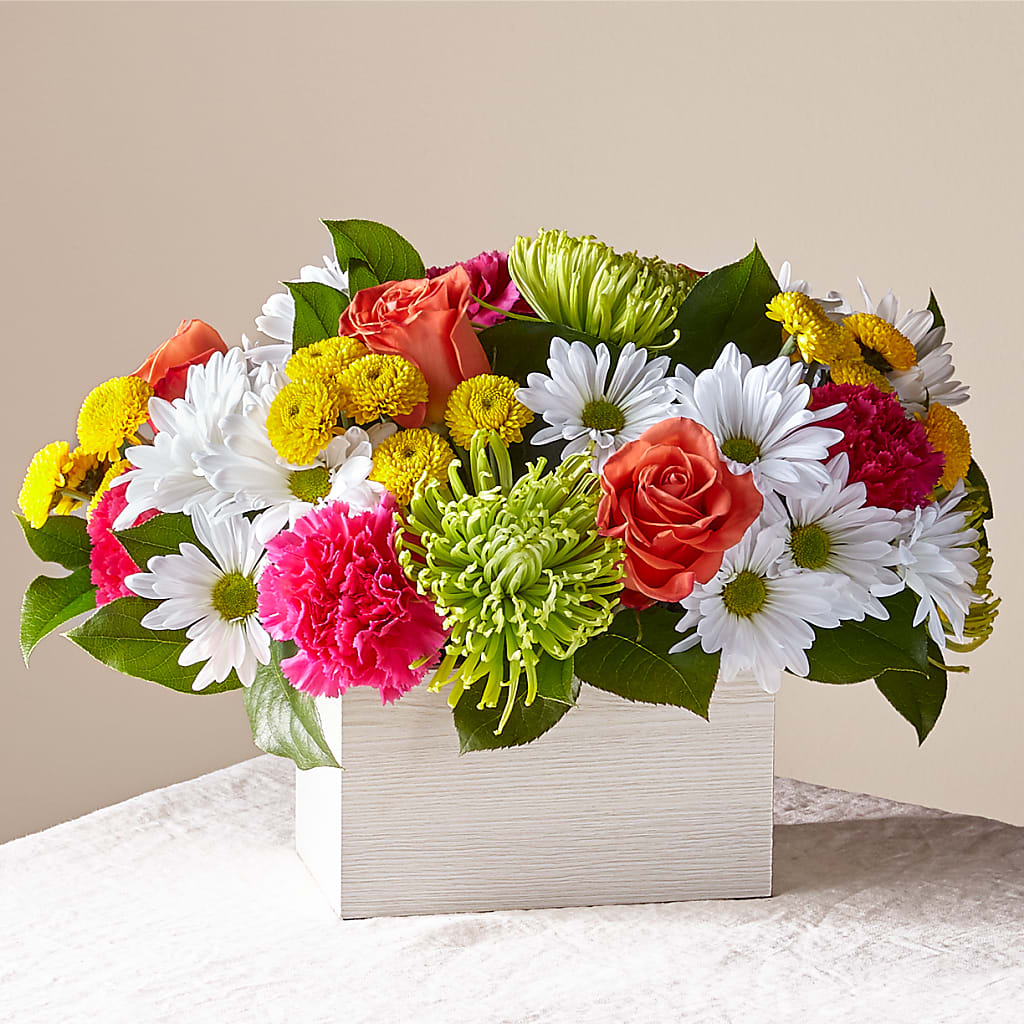 Sorbet Bouquet – Branch Floral Designs, Nyssa OR