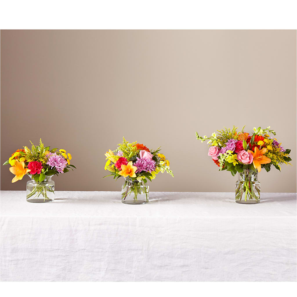 Party Punch Bouquet – Branch Floral Designs, Nyssa OR