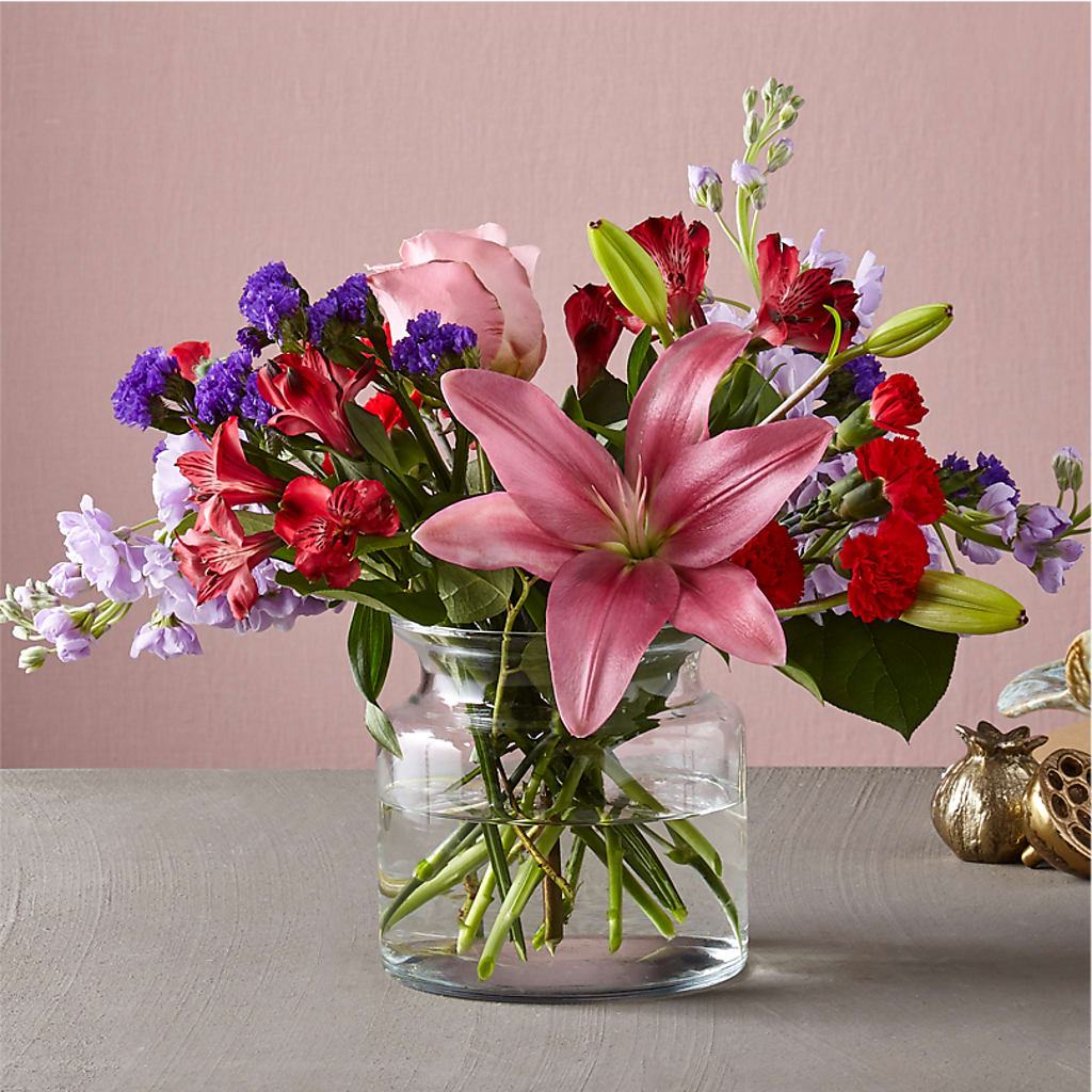 Romantique Bouquet – Branch Floral Designs, Nyssa OR