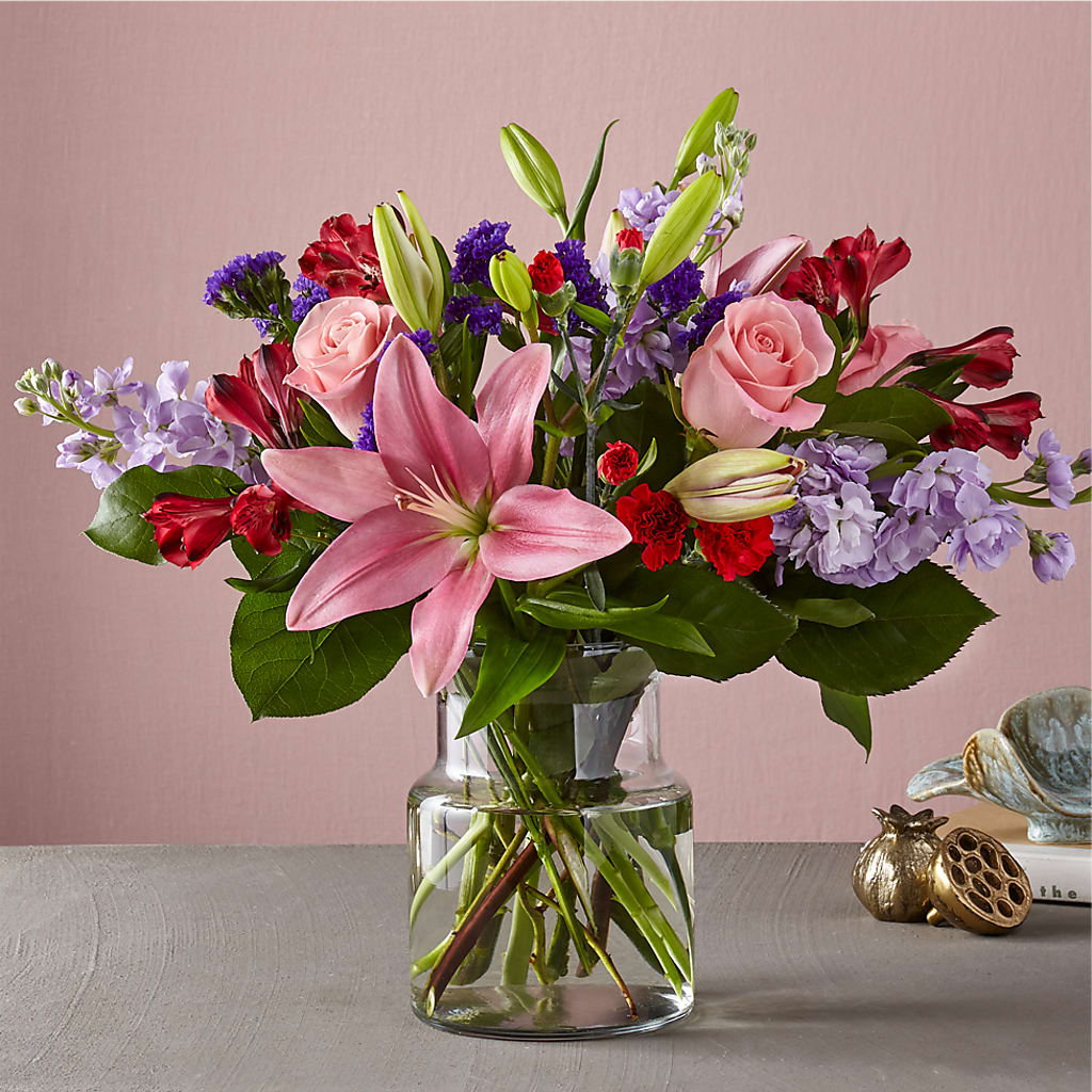 Romantique Bouquet – Branch Floral Designs, Nyssa OR