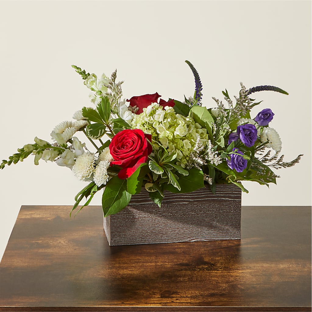 Sweet Magnolia Bouquet – Branch Floral Designs, Nyssa OR