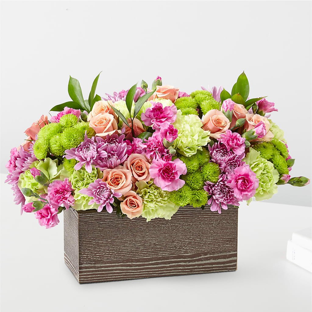 Simple Charm Bouquet – Branch Floral Designs, Nyssa OR