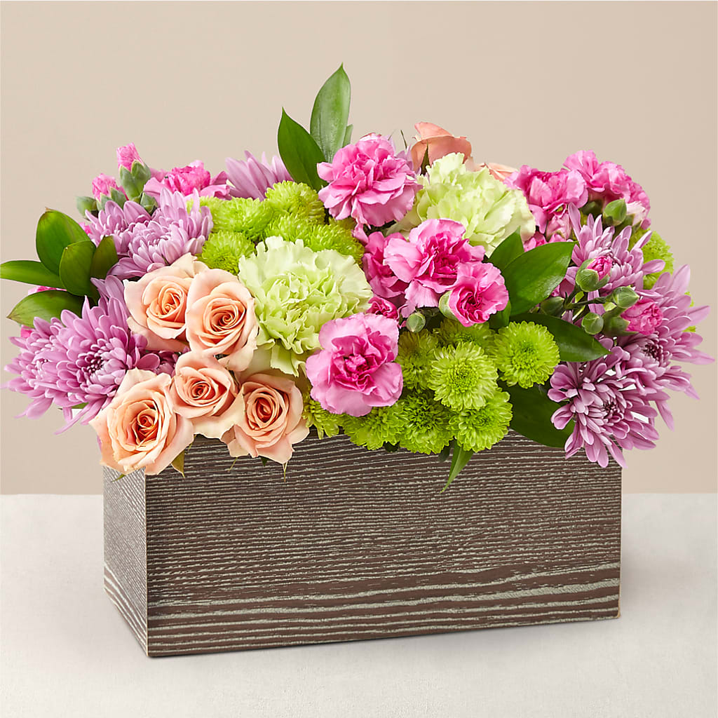 Simple Charm Bouquet – Branch Floral Designs, Nyssa OR