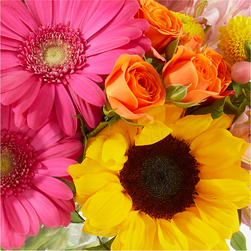 Florist Original Mixed Bouquet – Branch Floral Designs, Nyssa OR