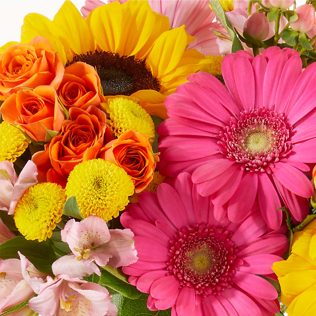 Florist Original Mixed Bouquet – Branch Floral Designs, Nyssa OR