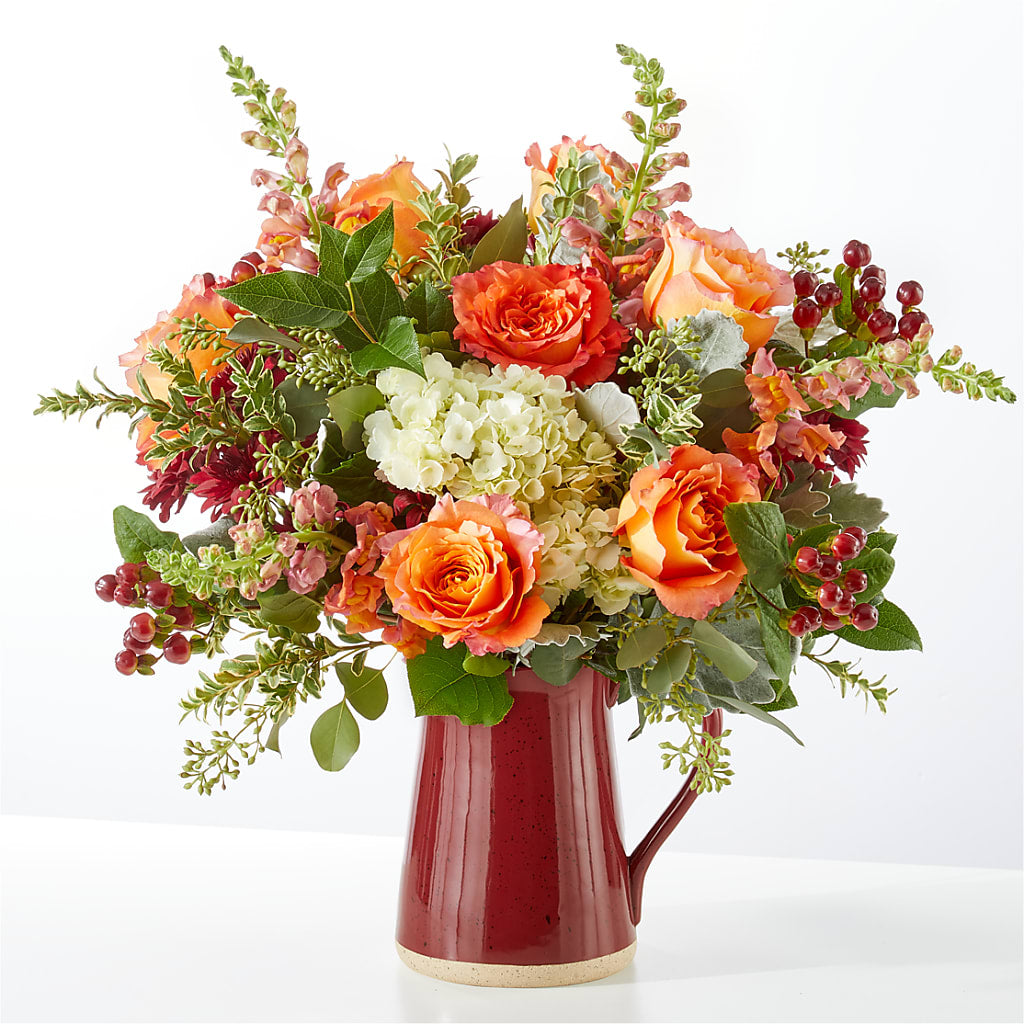 Fall's Finest Bouquet – Branch Floral Designs, Nyssa OR