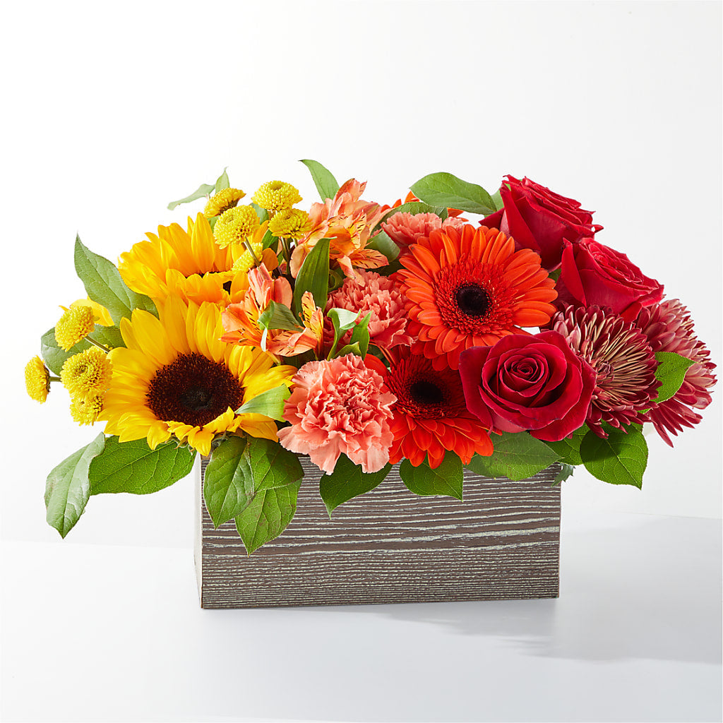 Autumn Orchard Bouquet – Branch Floral Designs, Nyssa OR