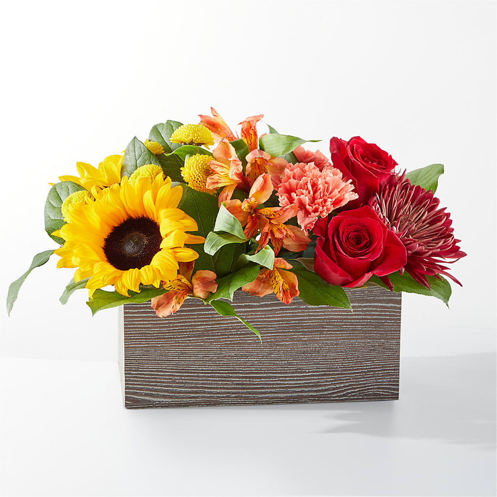 Autumn Orchard Bouquet – Branch Floral Designs, Nyssa OR
