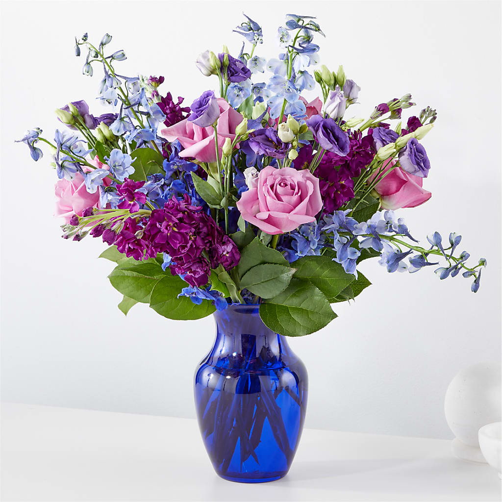 Twilight Glow Bouquet – Branch Floral Designs, Nyssa OR