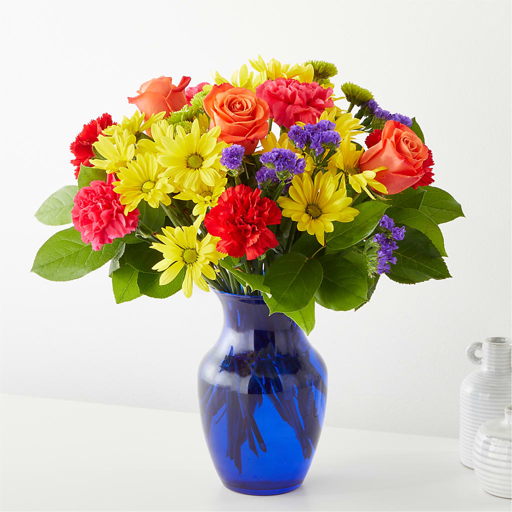 Brighter Days Bouquet – Branch Floral Designs, Nyssa OR
