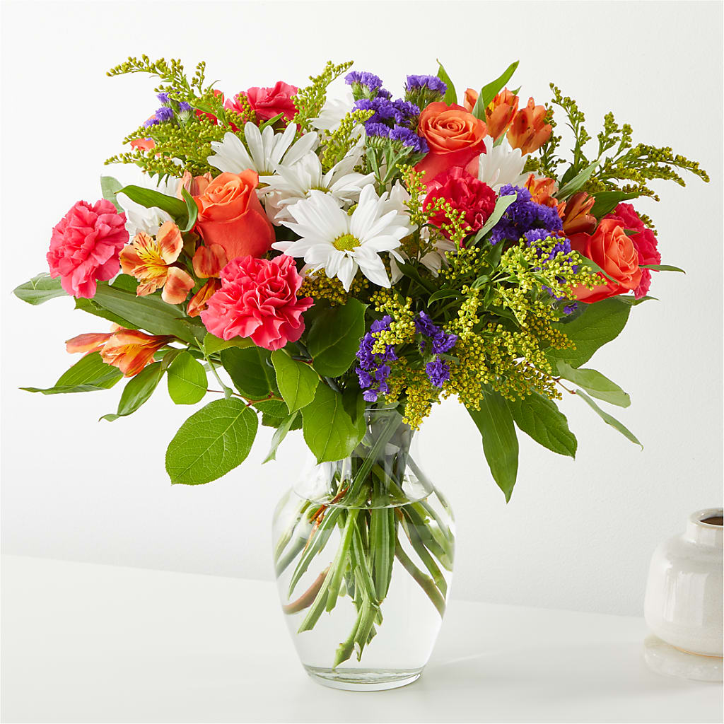 Oopsie Daisy Bouquet – Branch Floral Designs, Nyssa OR