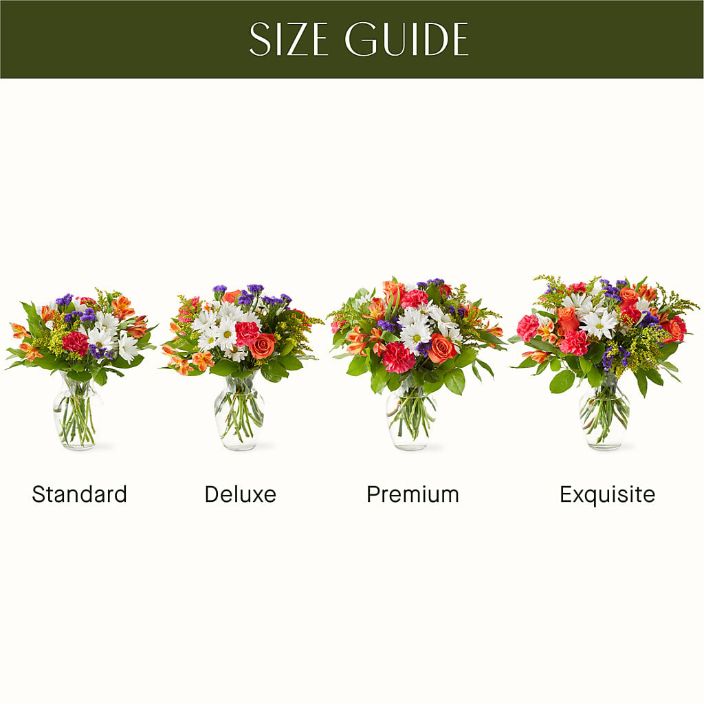 Oopsie Daisy Bouquet – Branch Floral Designs, Nyssa OR