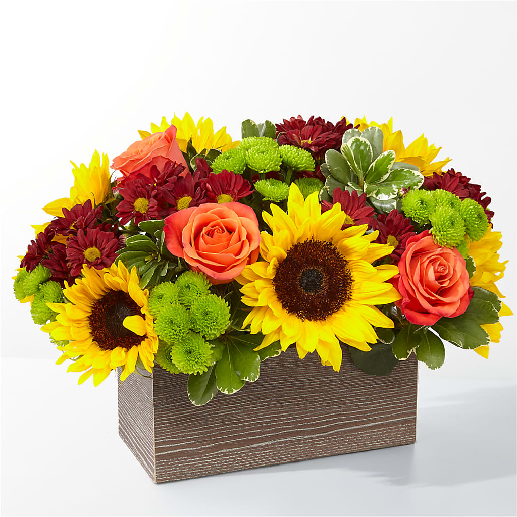 Happy Harvest Garden – Branch Floral Designs, Nyssa OR