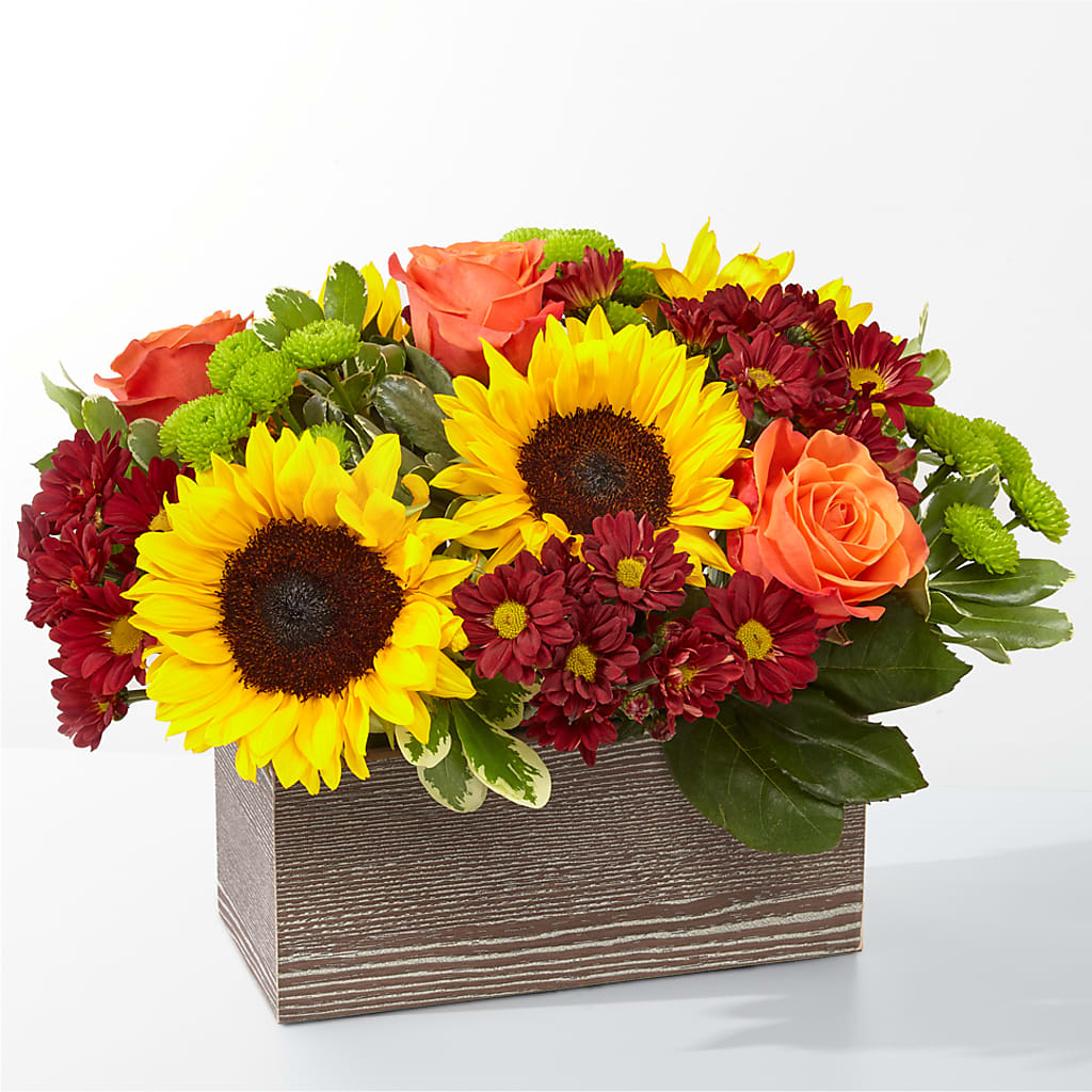 Happy Harvest Garden – Branch Floral Designs, Nyssa OR