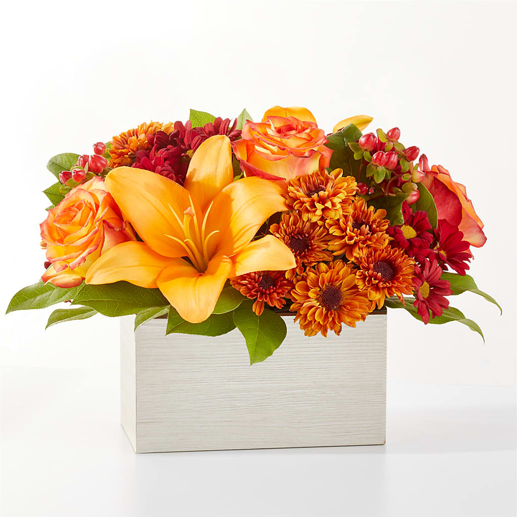 Backyard Bonfire Bouquet – Branch Floral Designs, Nyssa OR