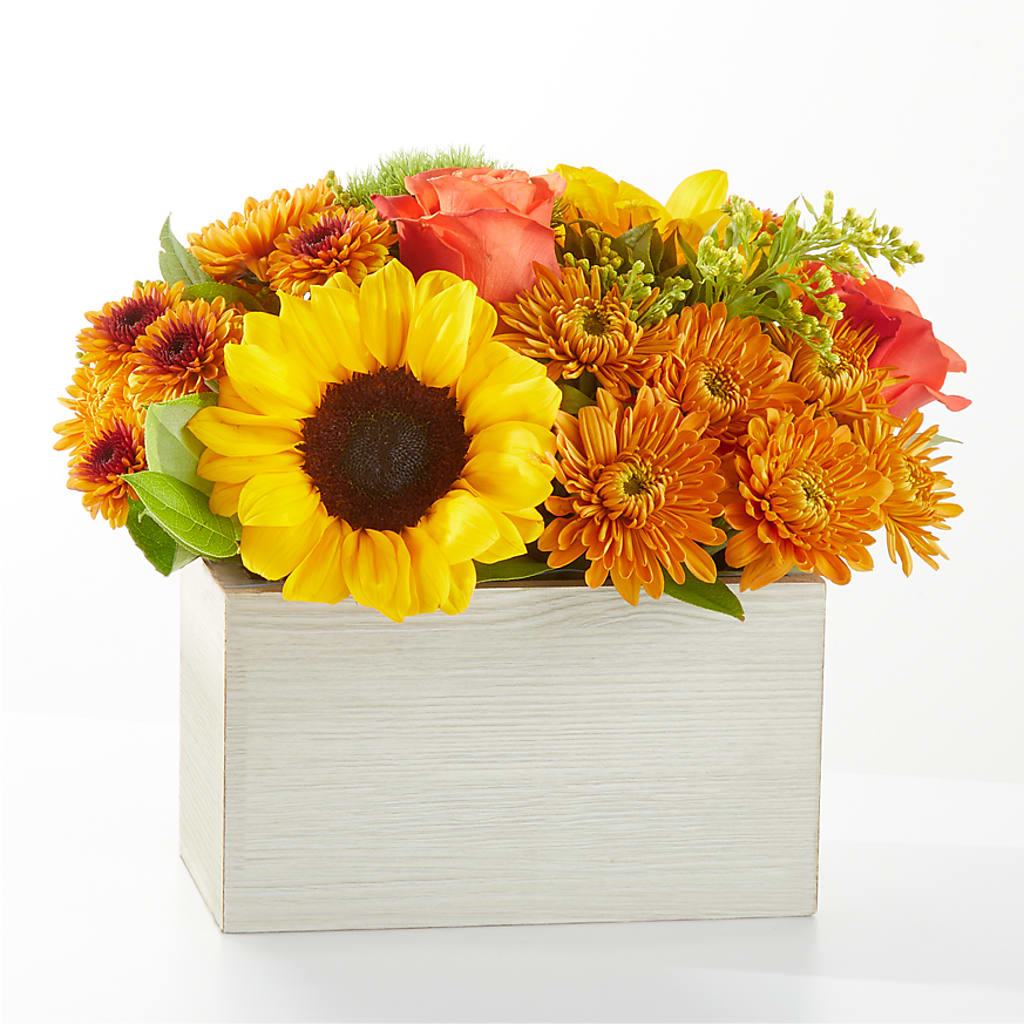 Farmer’s Market Stroll Bouquet – Branch Floral Designs, Nyssa OR