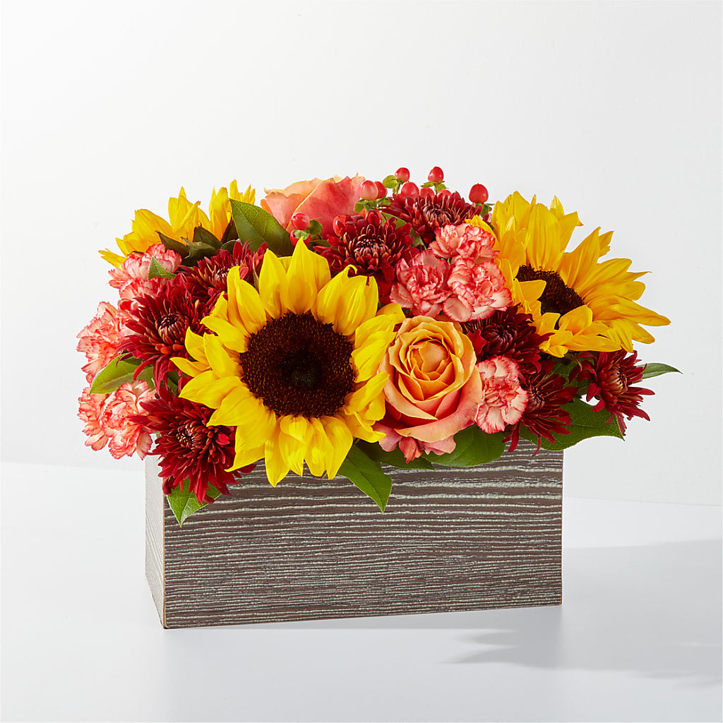 Fresh Cider Bouquet – Branch Floral Designs, Nyssa OR