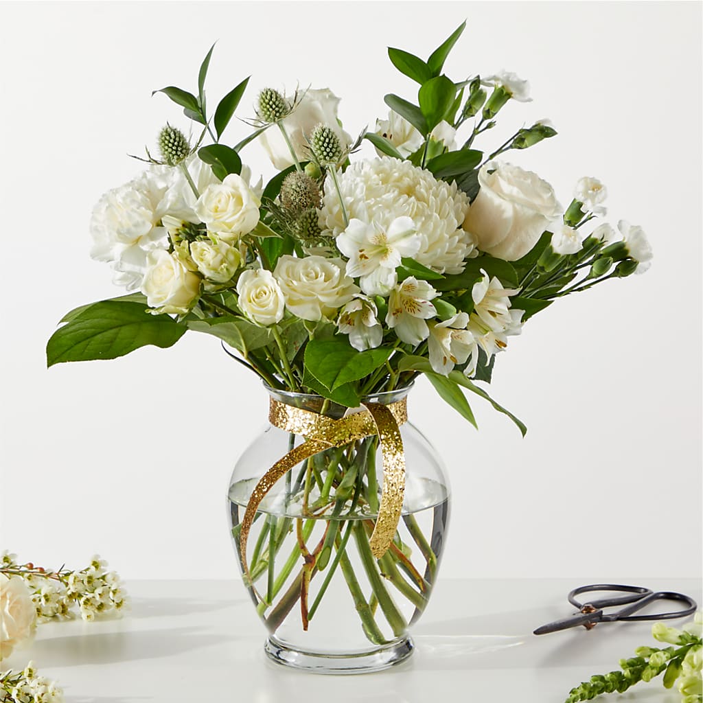 New Beginnings – A Florist Original – Branch Floral Designs, Nyssa OR