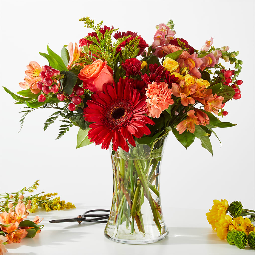 Fall Delight – A Florist Original – Branch Floral Designs, Nyssa OR