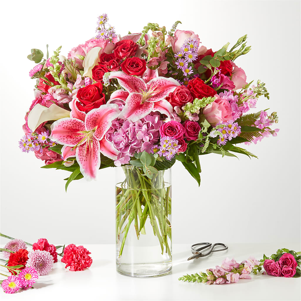 Swooning Over You - A Luxury Florist Original – Branch Floral Designs, Nyssa OR
