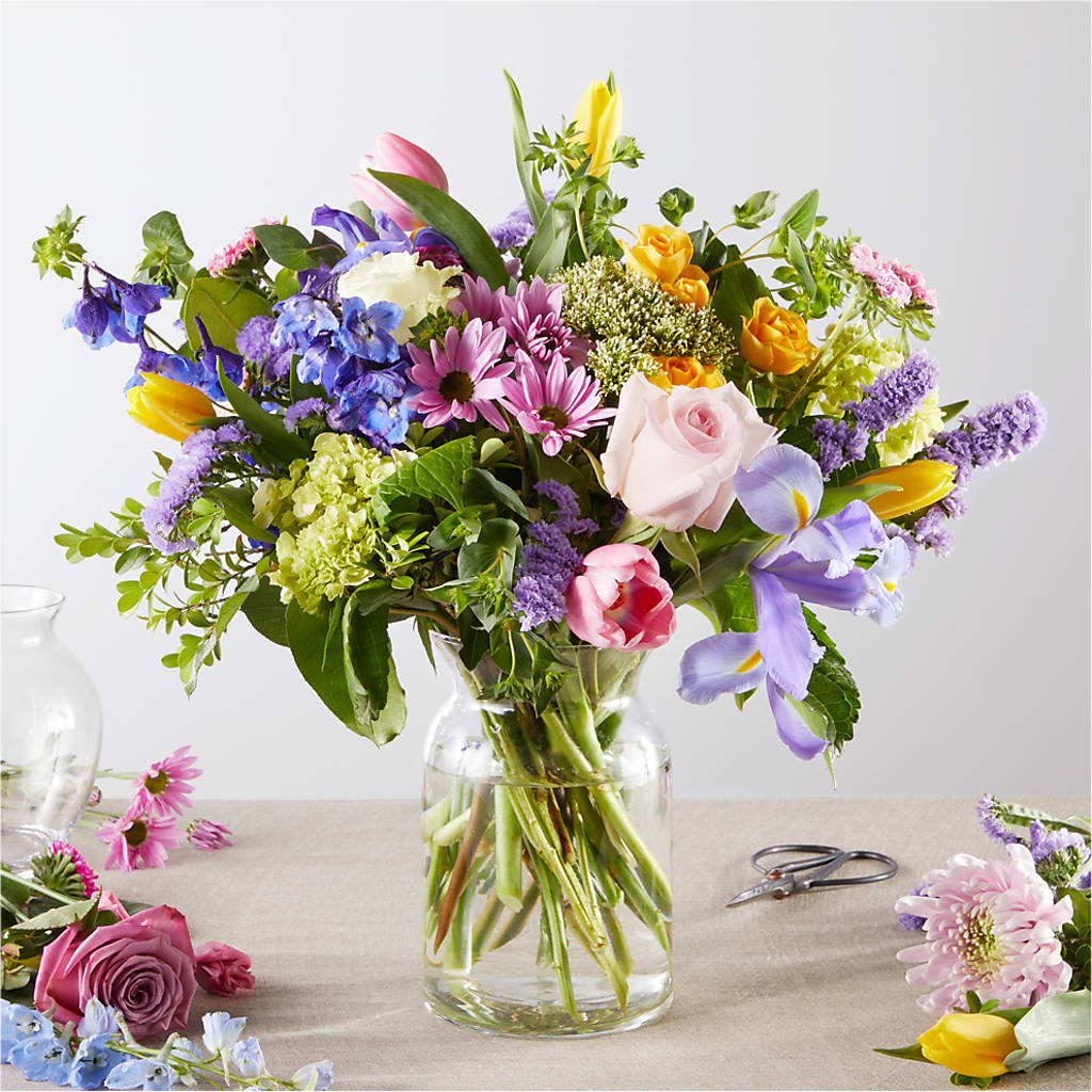 Pastel Tradition - A Florist Original – Branch Floral Designs, Nyssa OR